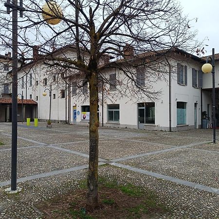 Residence Borromeo Cesano Maderno Eksteriør billede