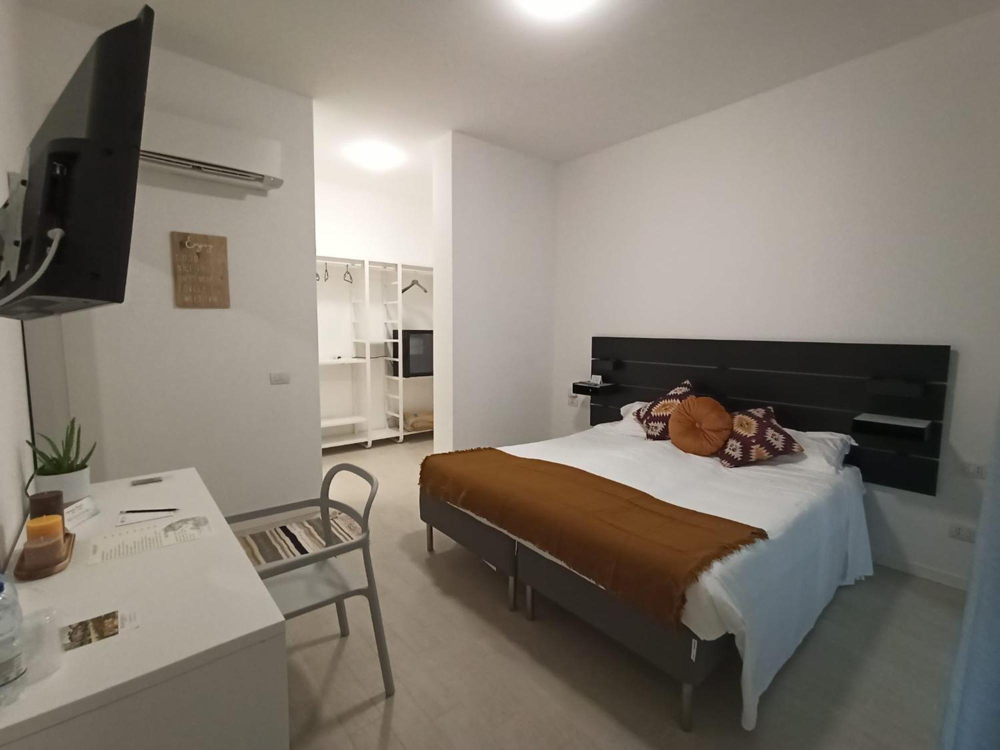 Residence Borromeo Cesano Maderno Eksteriør billede