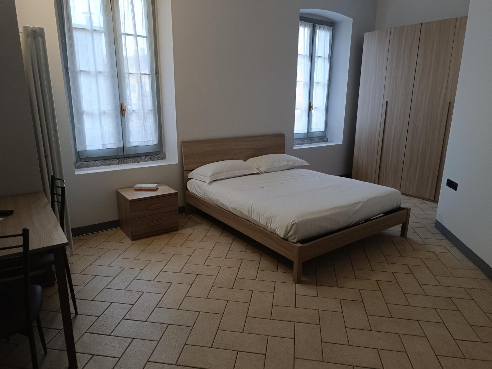 Residence Borromeo Cesano Maderno Eksteriør billede