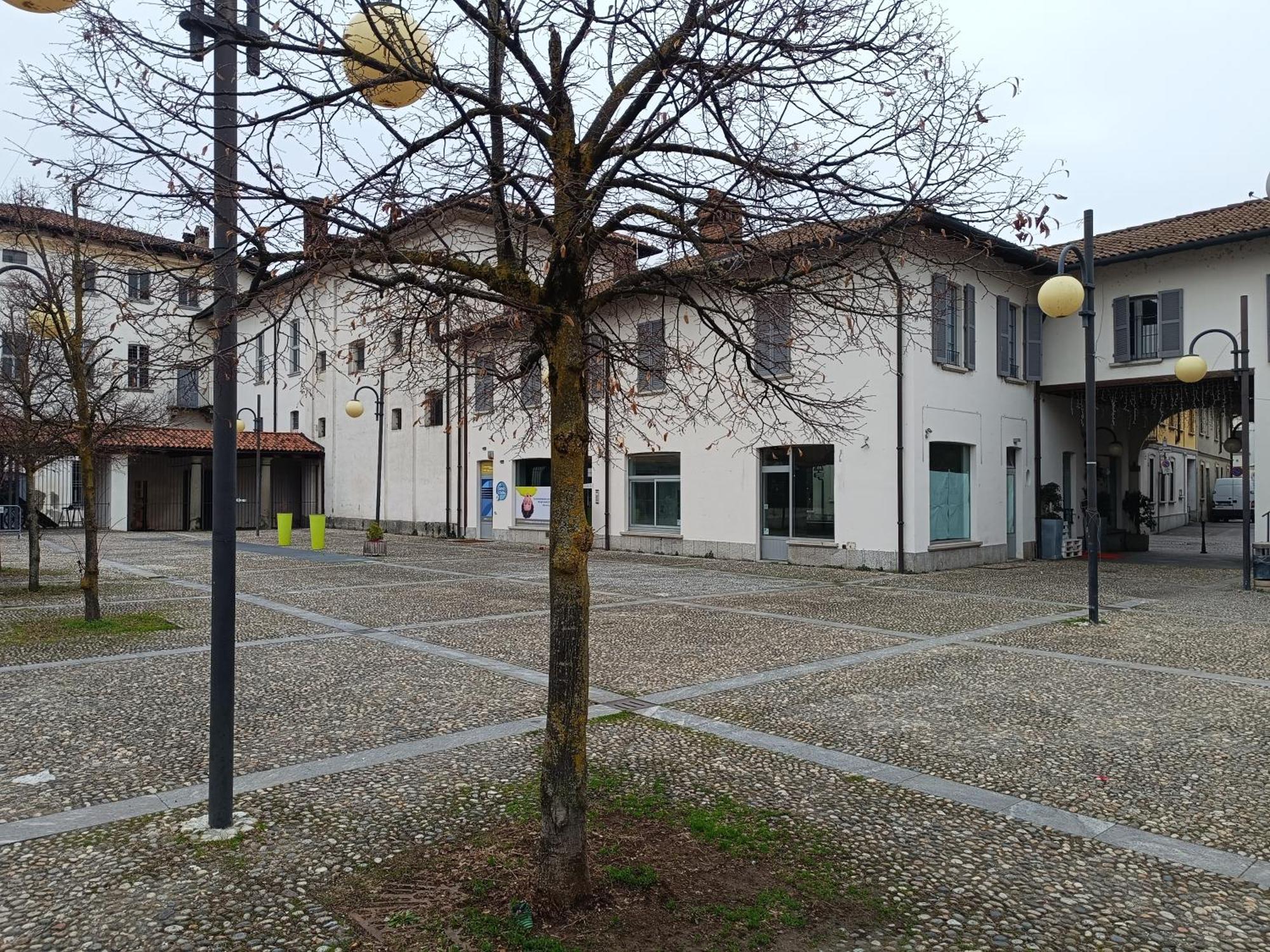 Residence Borromeo Cesano Maderno Eksteriør billede